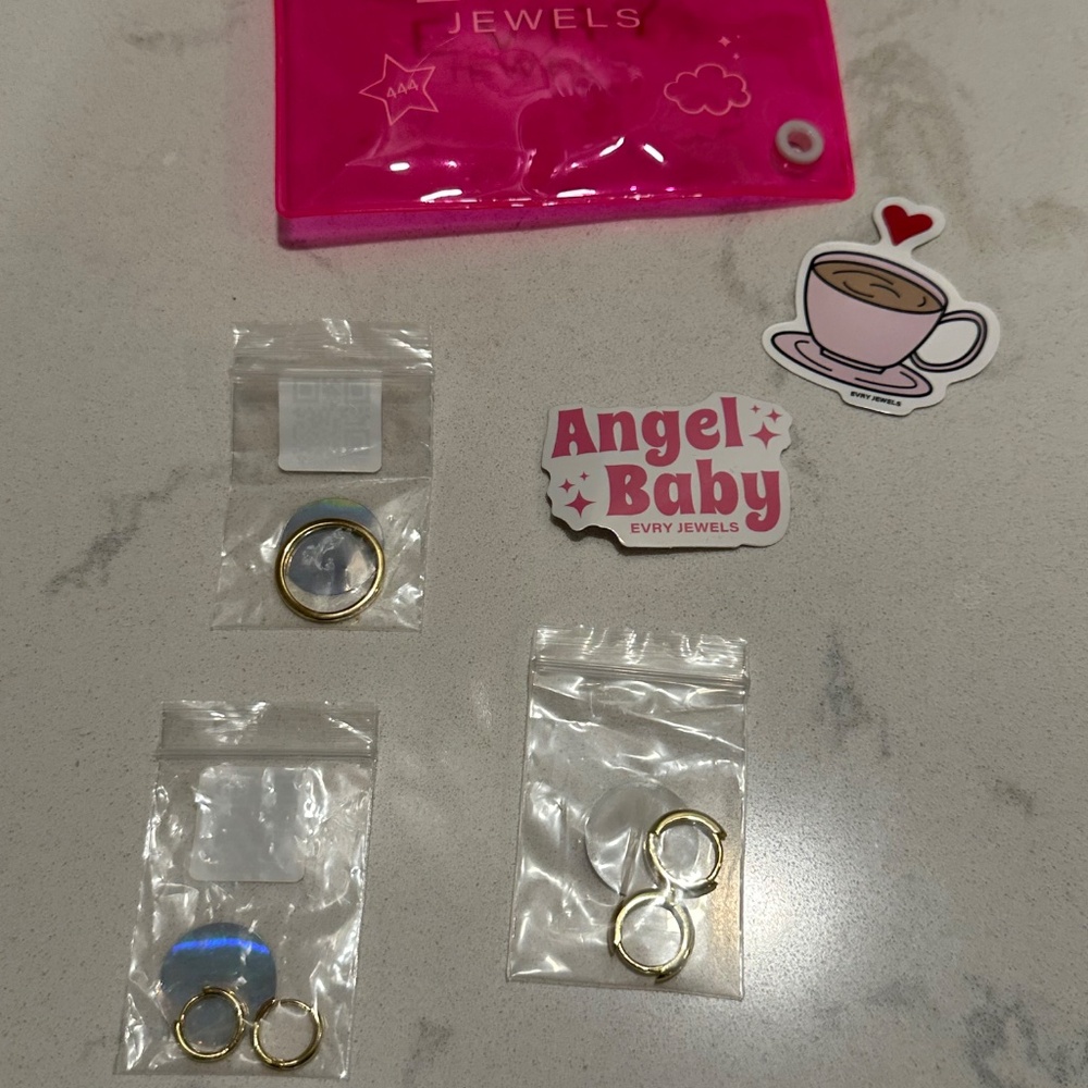 EVRY jewels gold jewelry lot - Picture 2 of 5